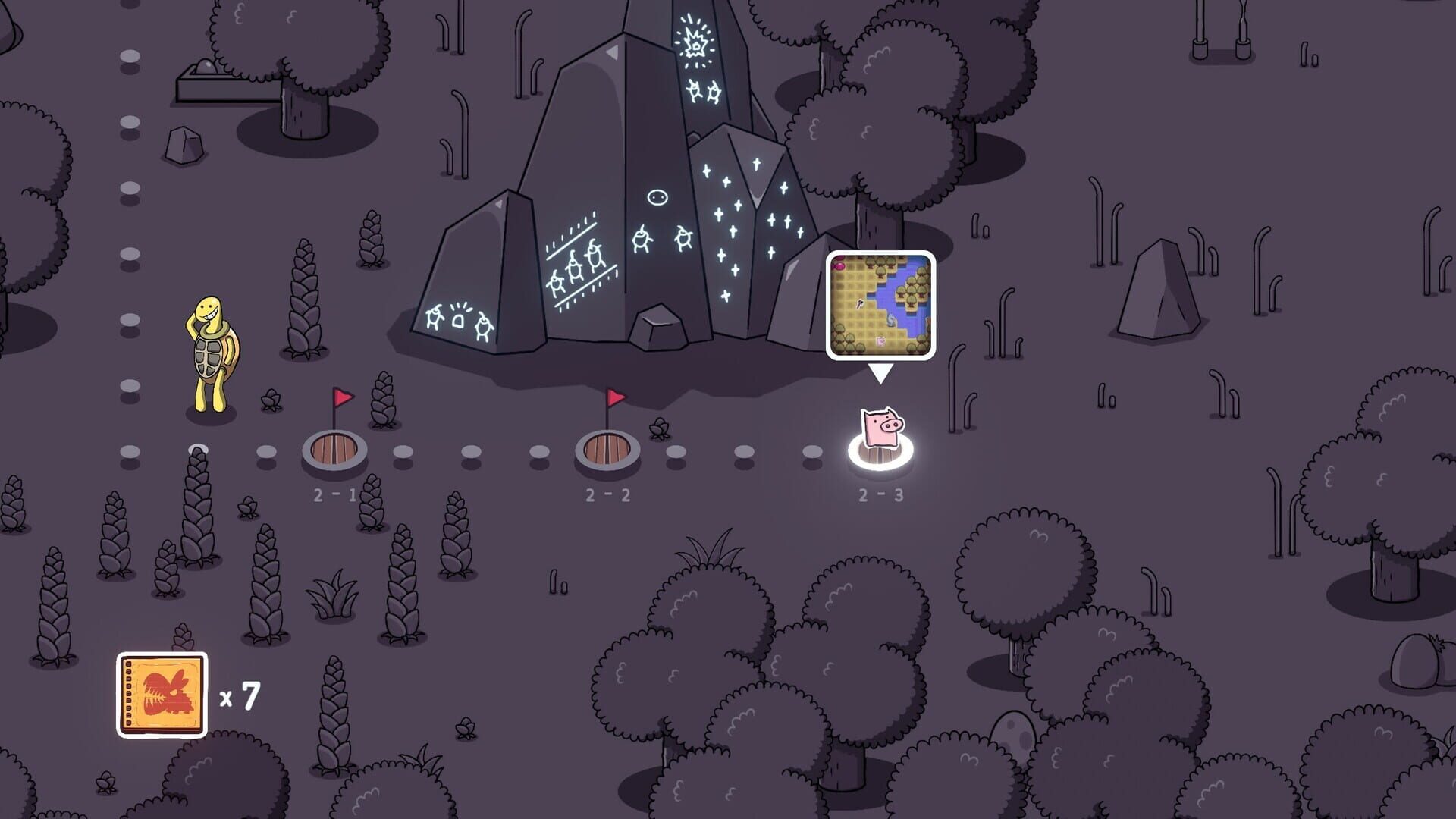 Screenshot for Piggy Gambit