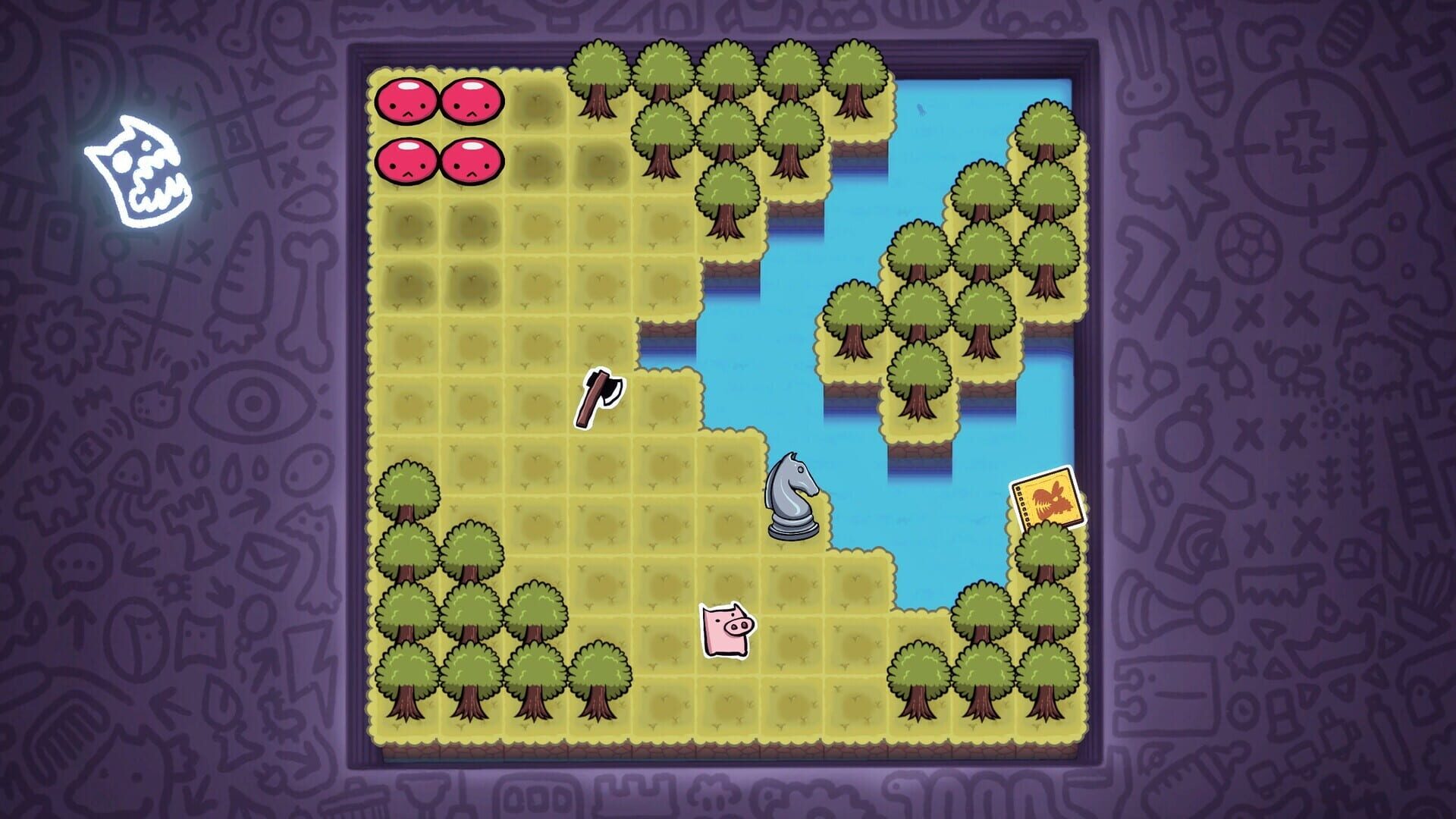 Screenshot for Piggy Gambit