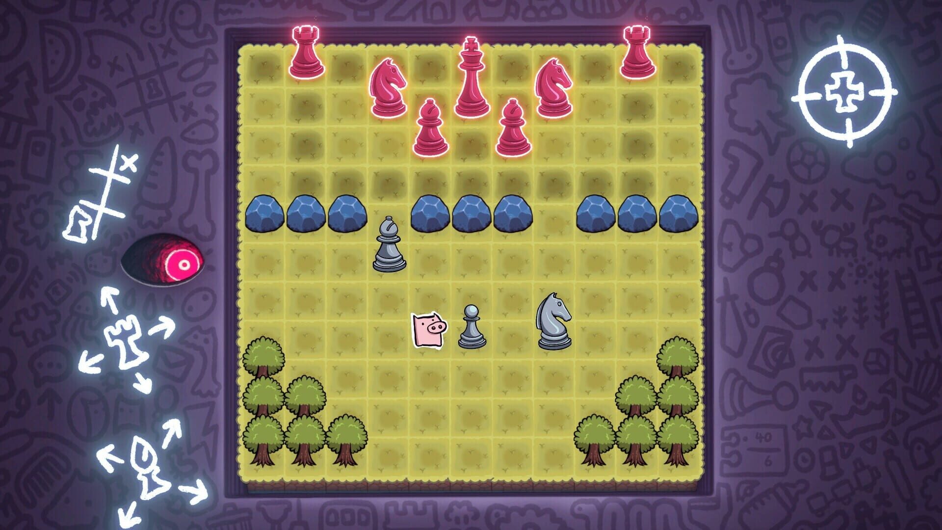 Screenshot for Piggy Gambit