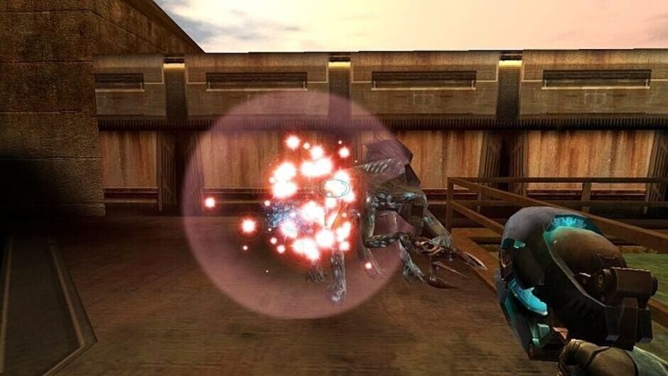 Screenshot for Unreal II: The Awakening