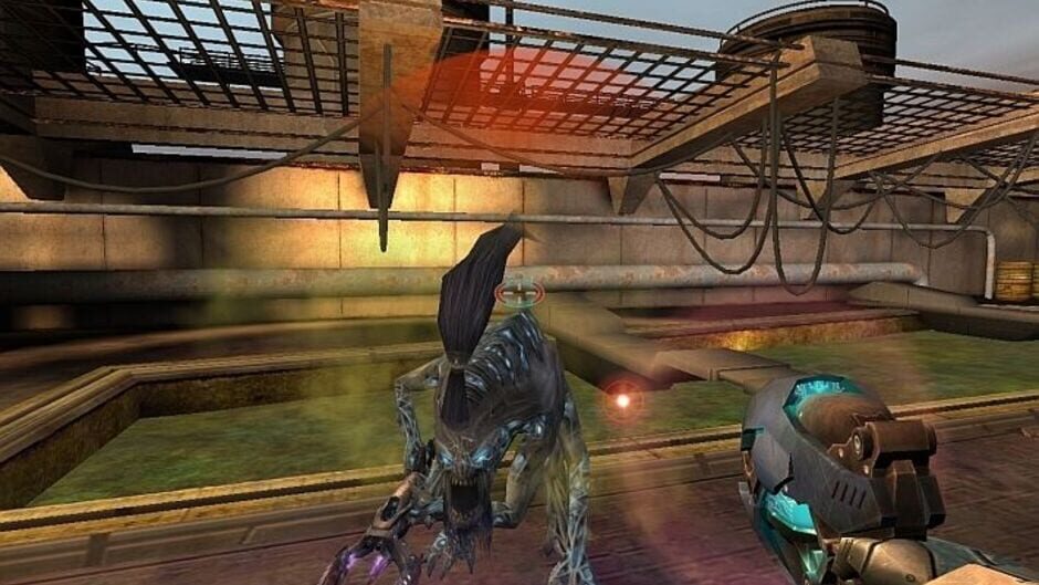 Screenshot for Unreal II: The Awakening