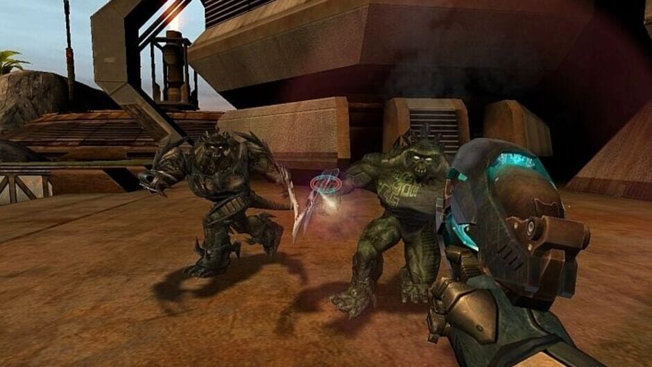 Screenshot for Unreal II: The Awakening
