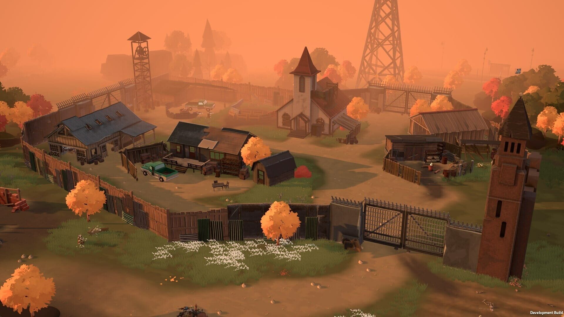 Screenshot for The Walking Dead: Betrayal