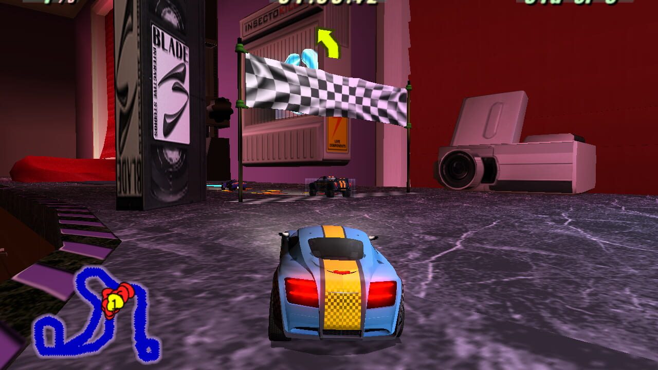 Screenshot for Room Zoom: Race for Impact