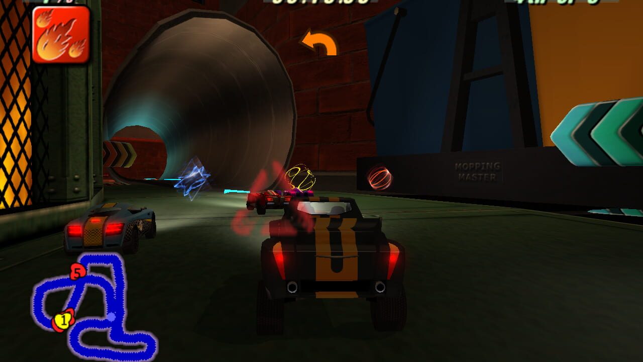 Screenshot for Room Zoom: Race for Impact