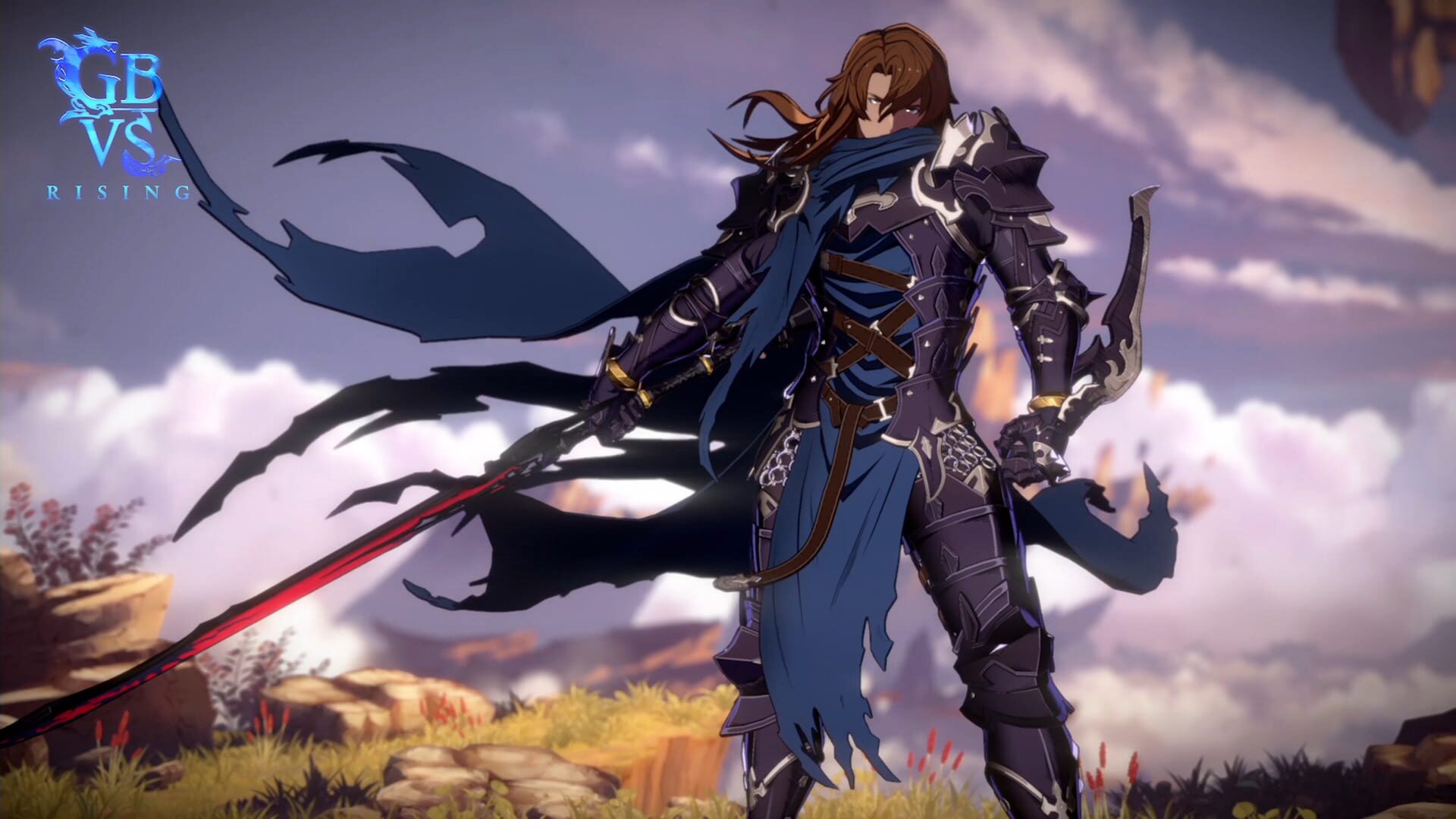 Screenshot for Granblue Fantasy Versus: Rising