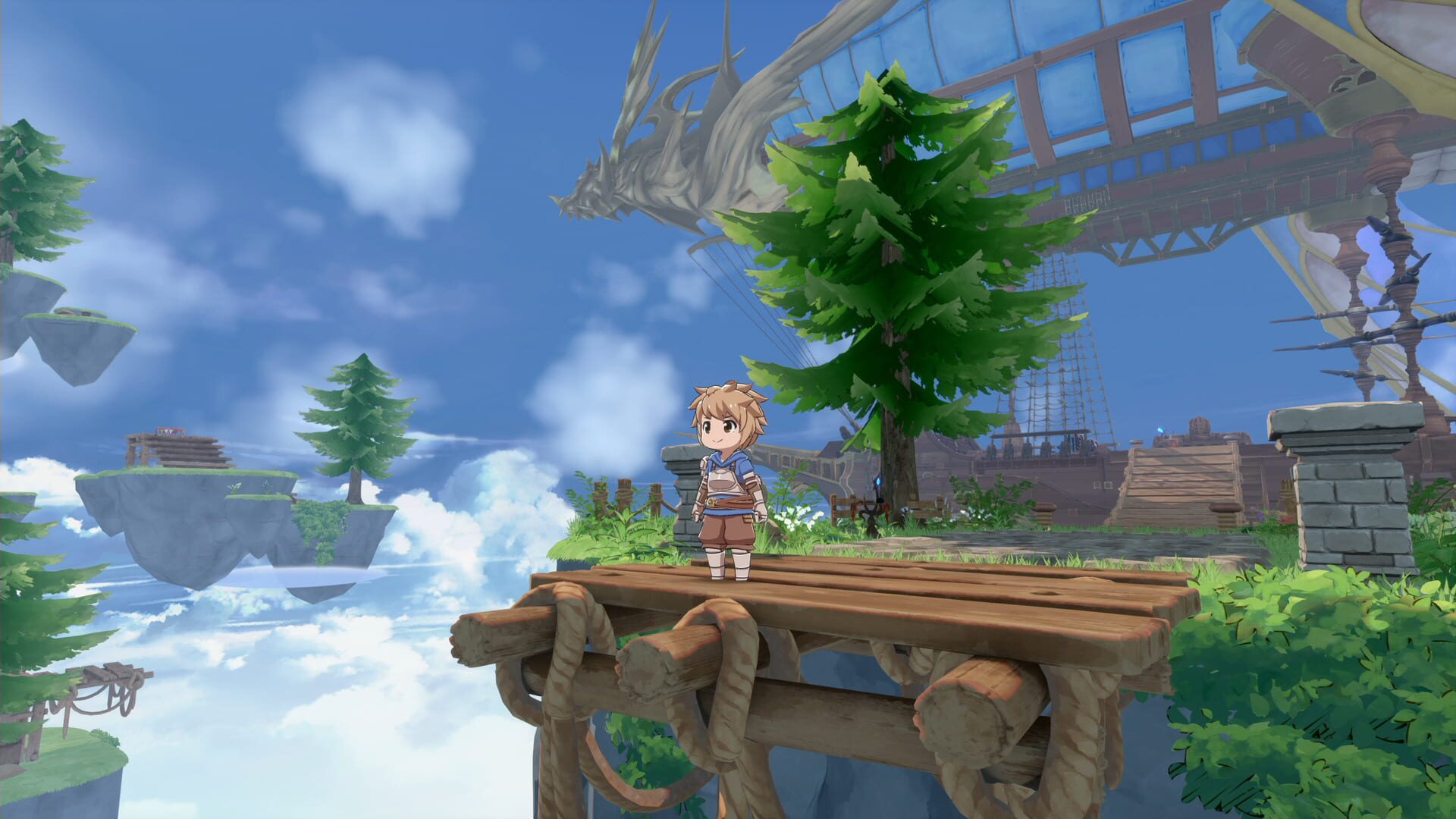 Screenshot for Granblue Fantasy Versus: Rising