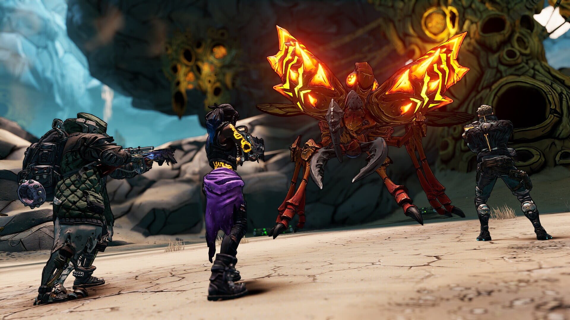 Screenshot for Borderlands 3: Designer's Cut