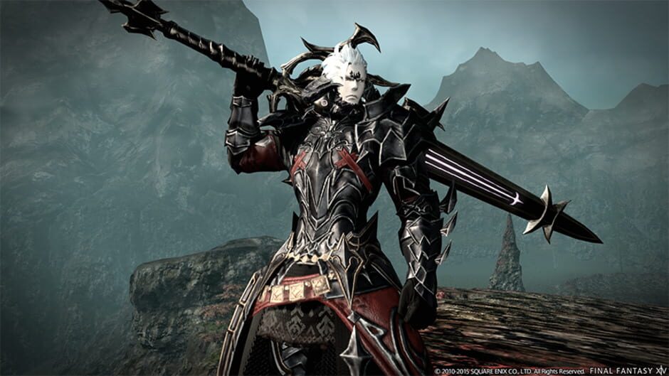 Screenshot for Final Fantasy XIV: Heavensward