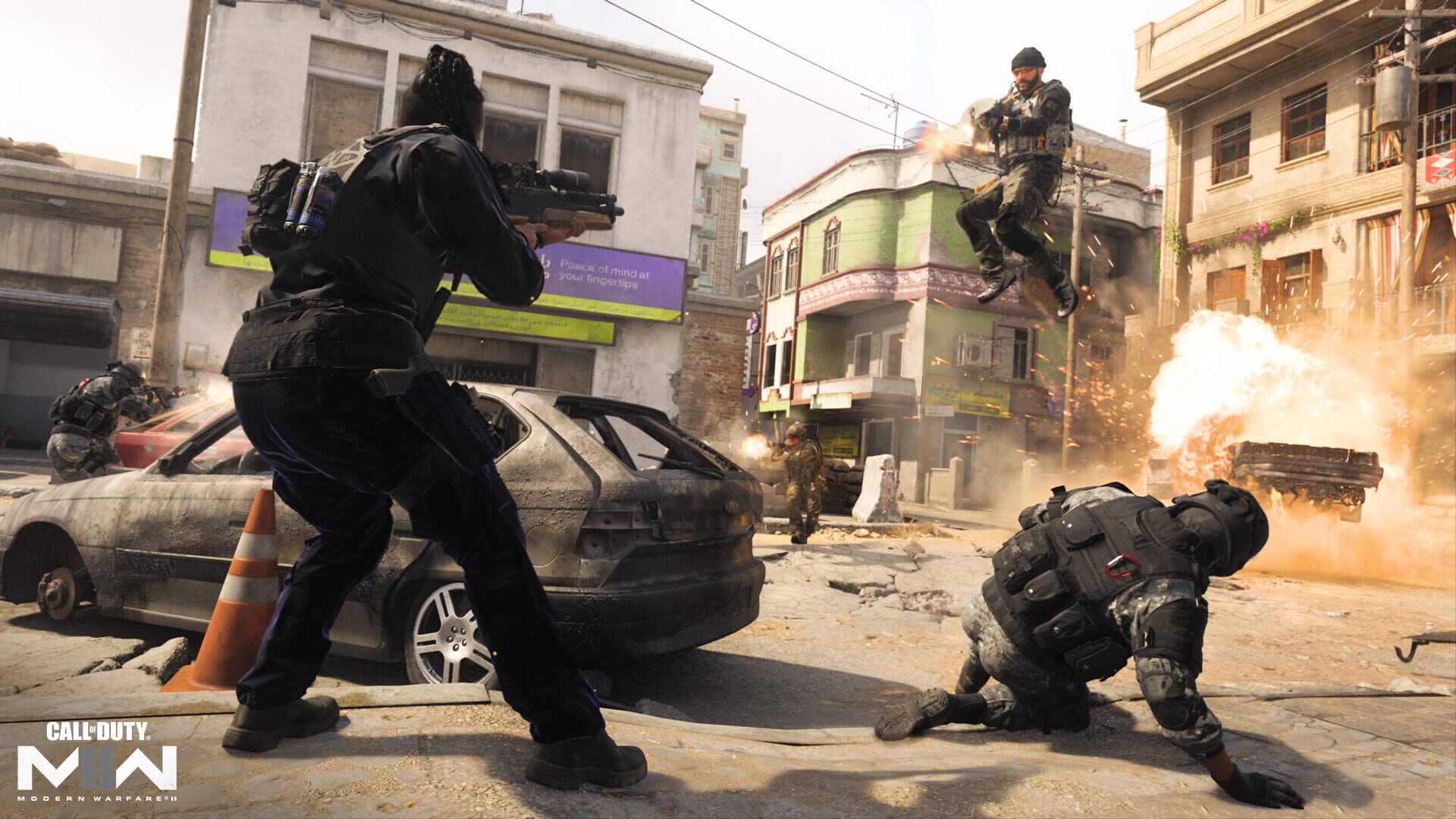 Screenshot for Call of Duty: Modern Warfare II - Season 05