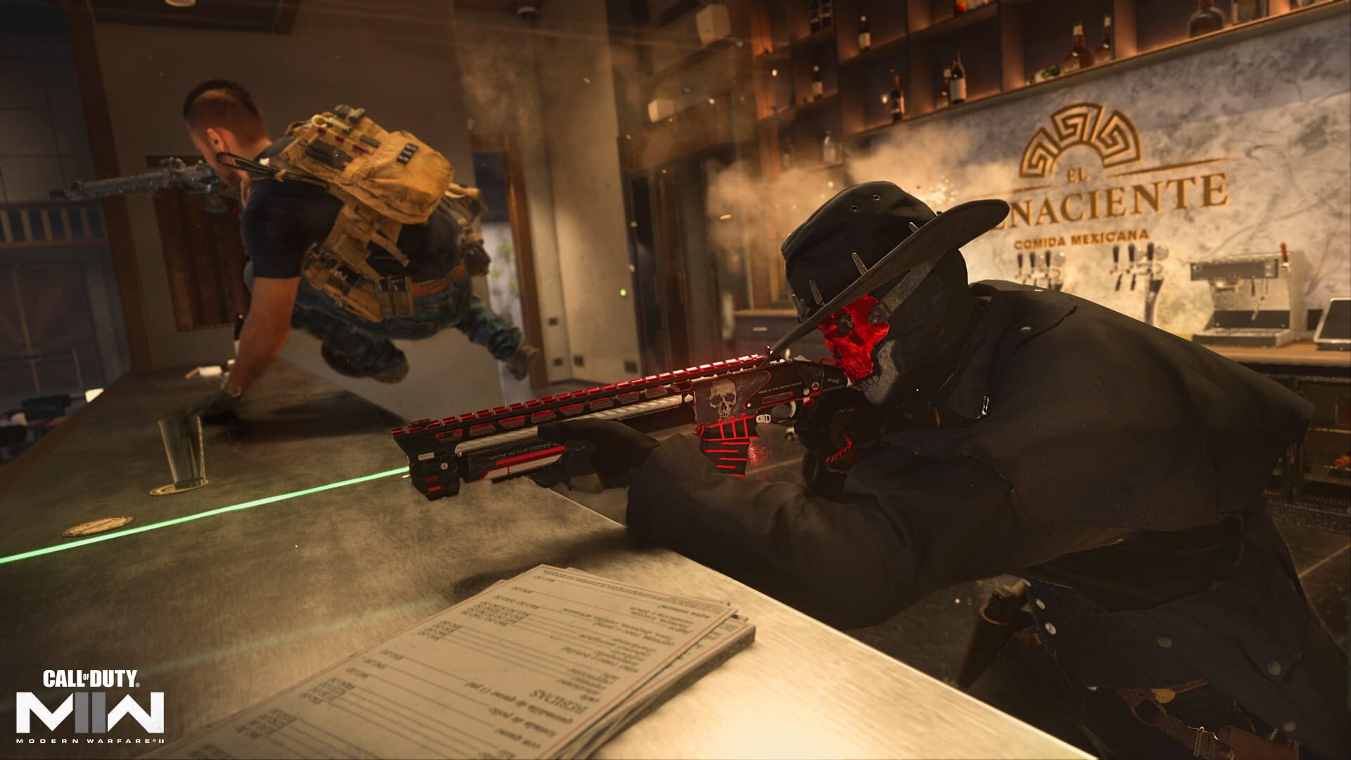 Screenshot for Call of Duty: Modern Warfare II - Season 05