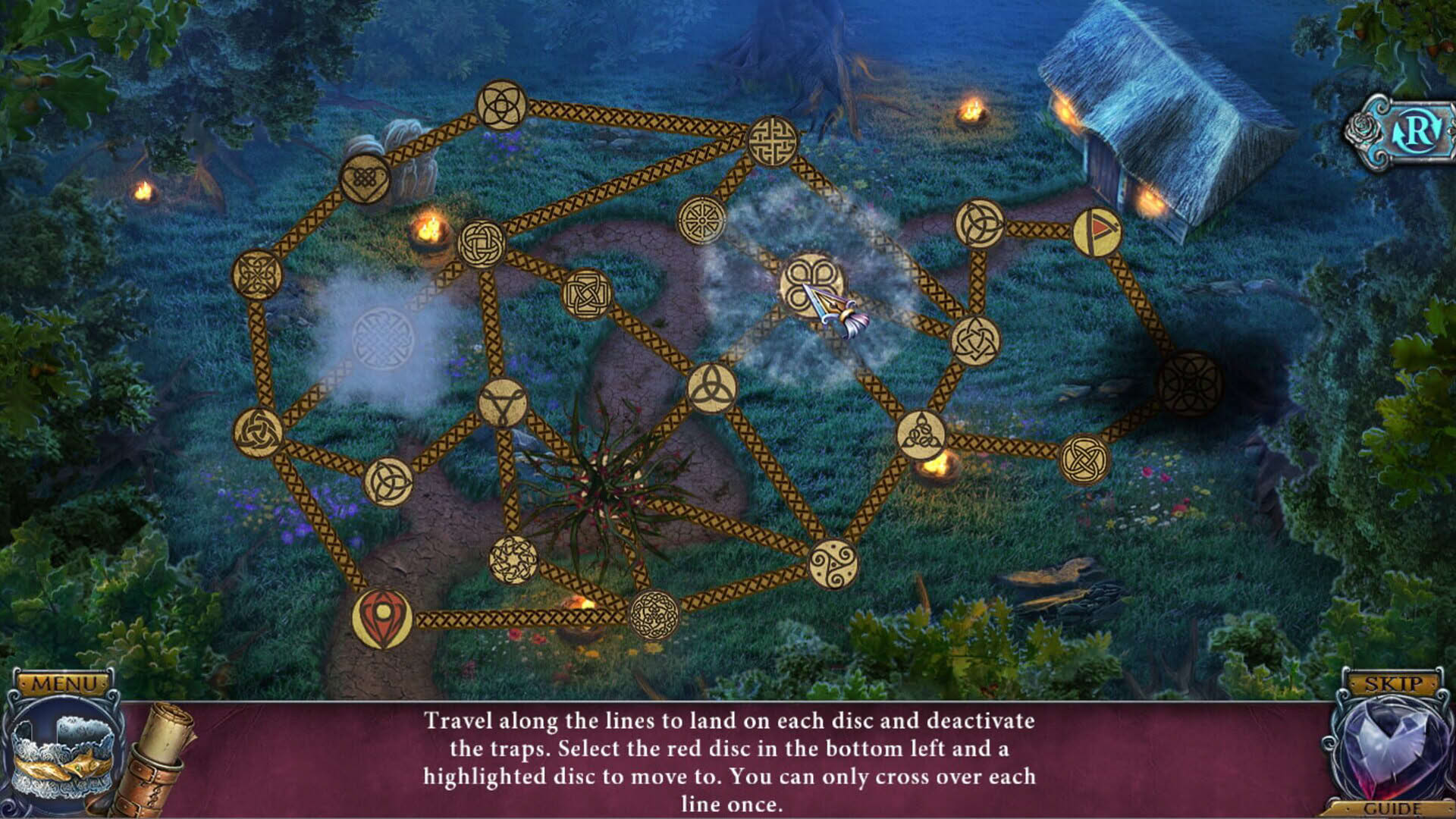 Screenshot for Immortal Love: True Treasure