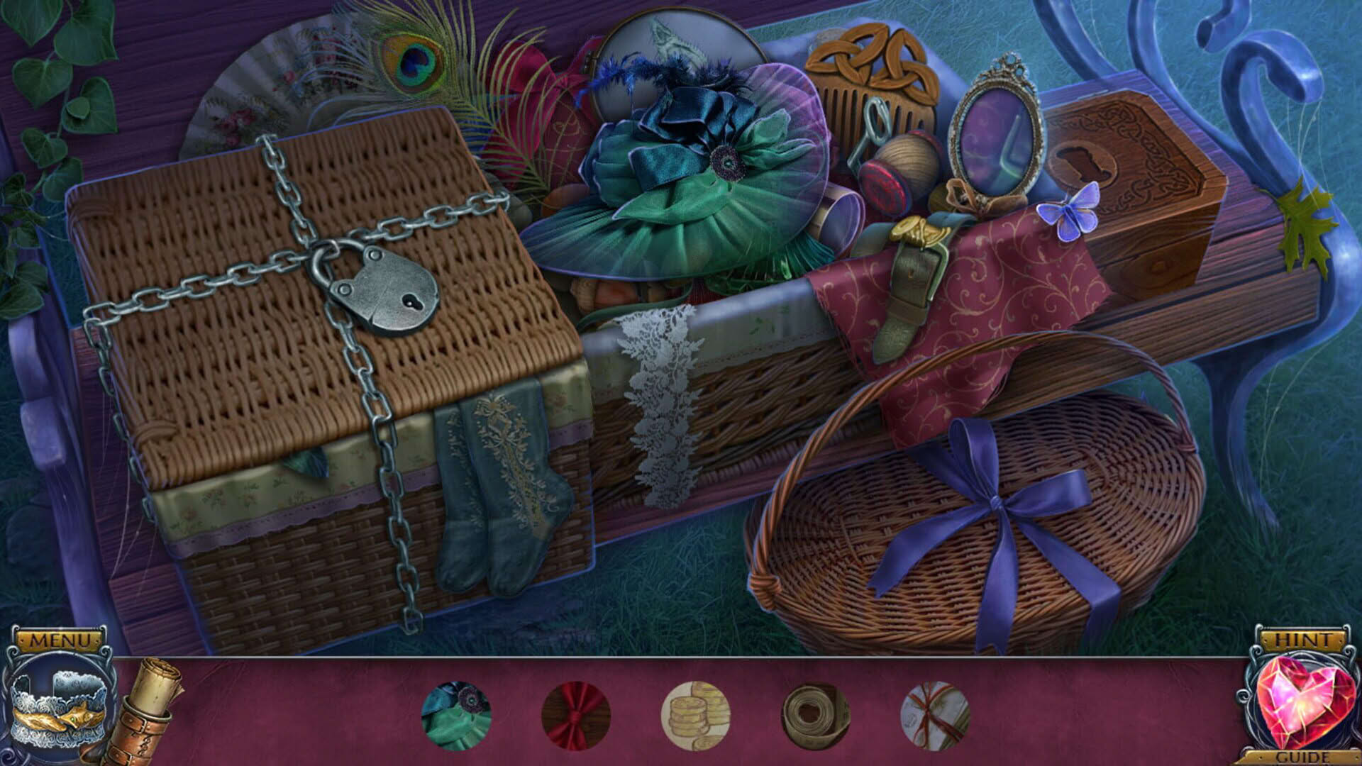 Screenshot for Immortal Love: True Treasure