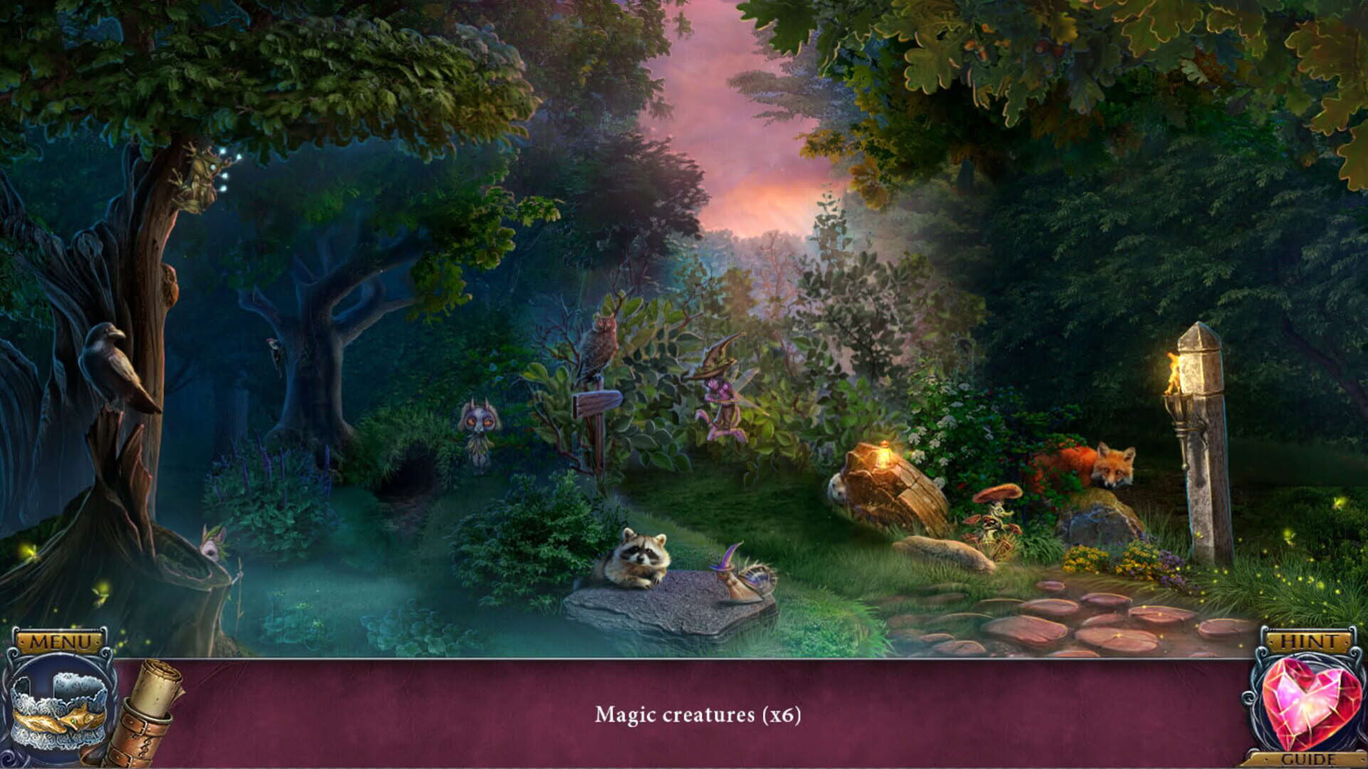 Screenshot for Immortal Love: True Treasure