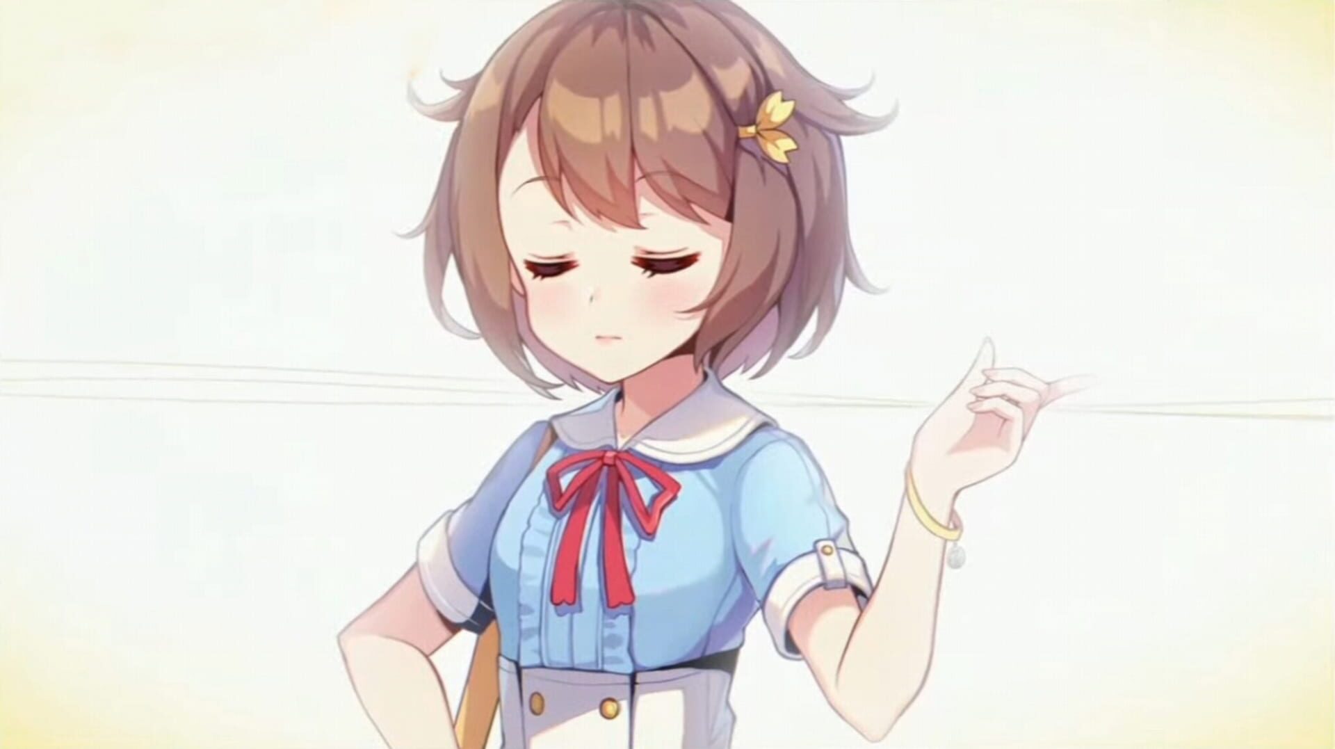 Screenshot for Mystery Lover: Nonexistent Summer