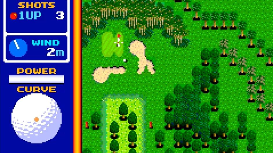 Screenshot for Hole in One Special