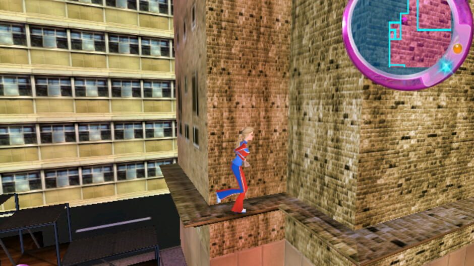 Screenshot for Secret Agent Barbie