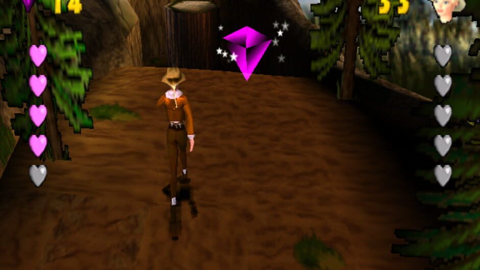 Screenshot for Barbie: Explorer