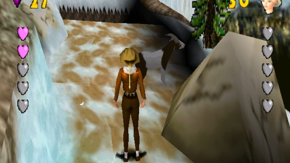 Screenshot for Barbie: Explorer