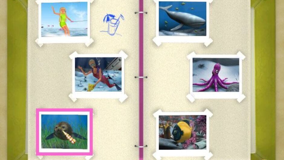 Screenshot for Barbie Beach Vacation