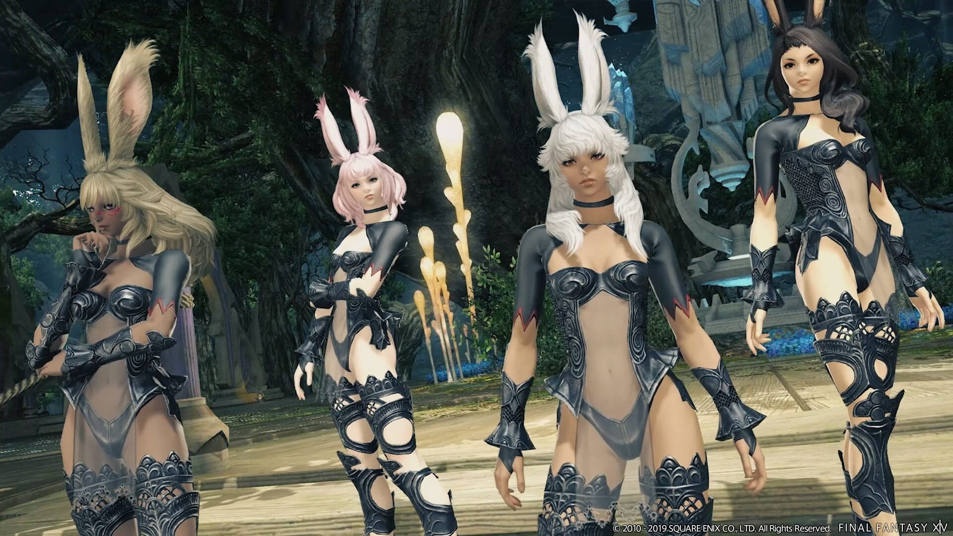 Screenshot for Final Fantasy XIV: Shadowbringers
