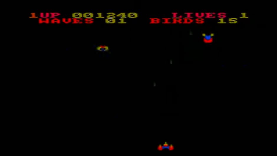 Screenshot for Star Firebirds