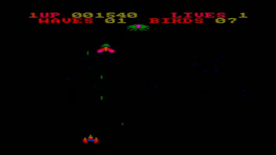 Screenshot for Star Firebirds