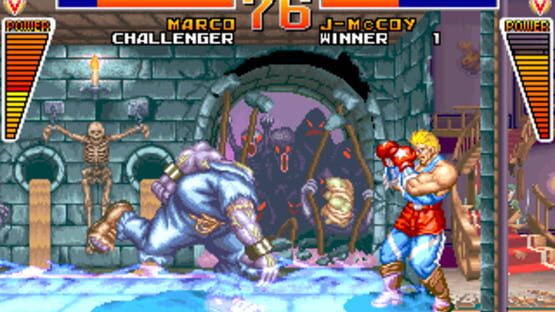 Screenshot for Global Champion