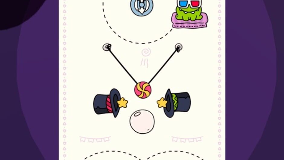 Screenshot for Cut the Rope Daily