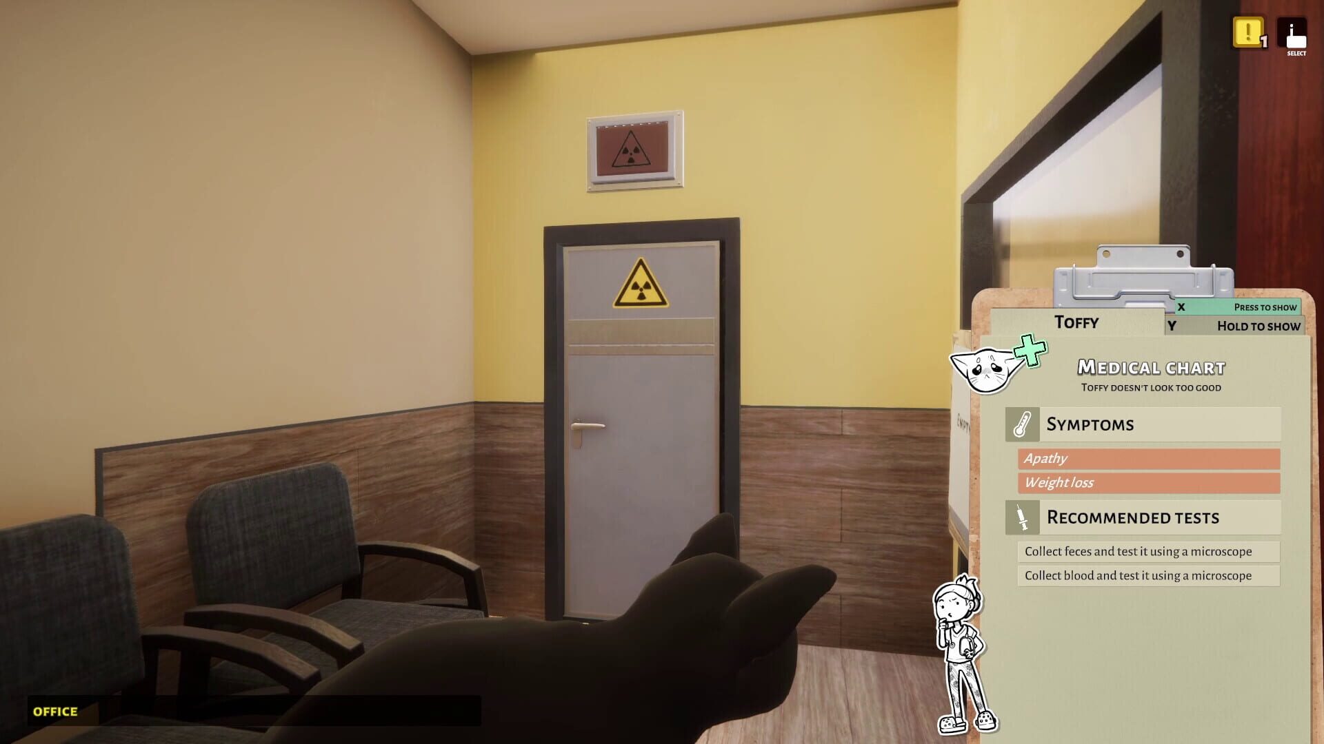 Screenshot for Animal Shelter: Vet Clinic