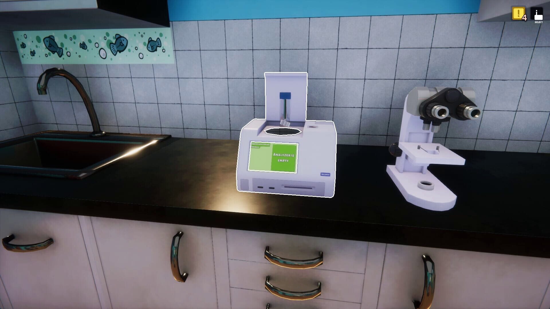 Screenshot for Animal Shelter: Vet Clinic