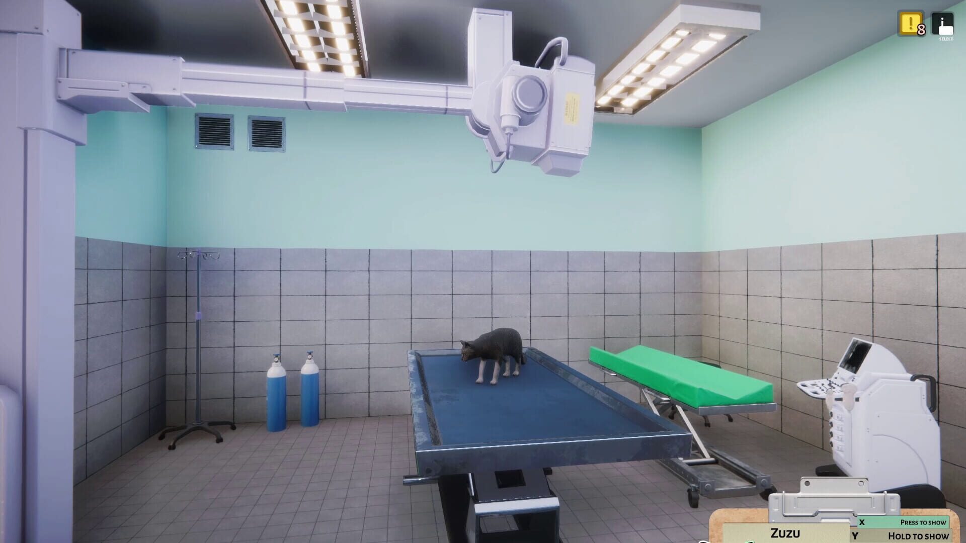 Screenshot for Animal Shelter: Vet Clinic