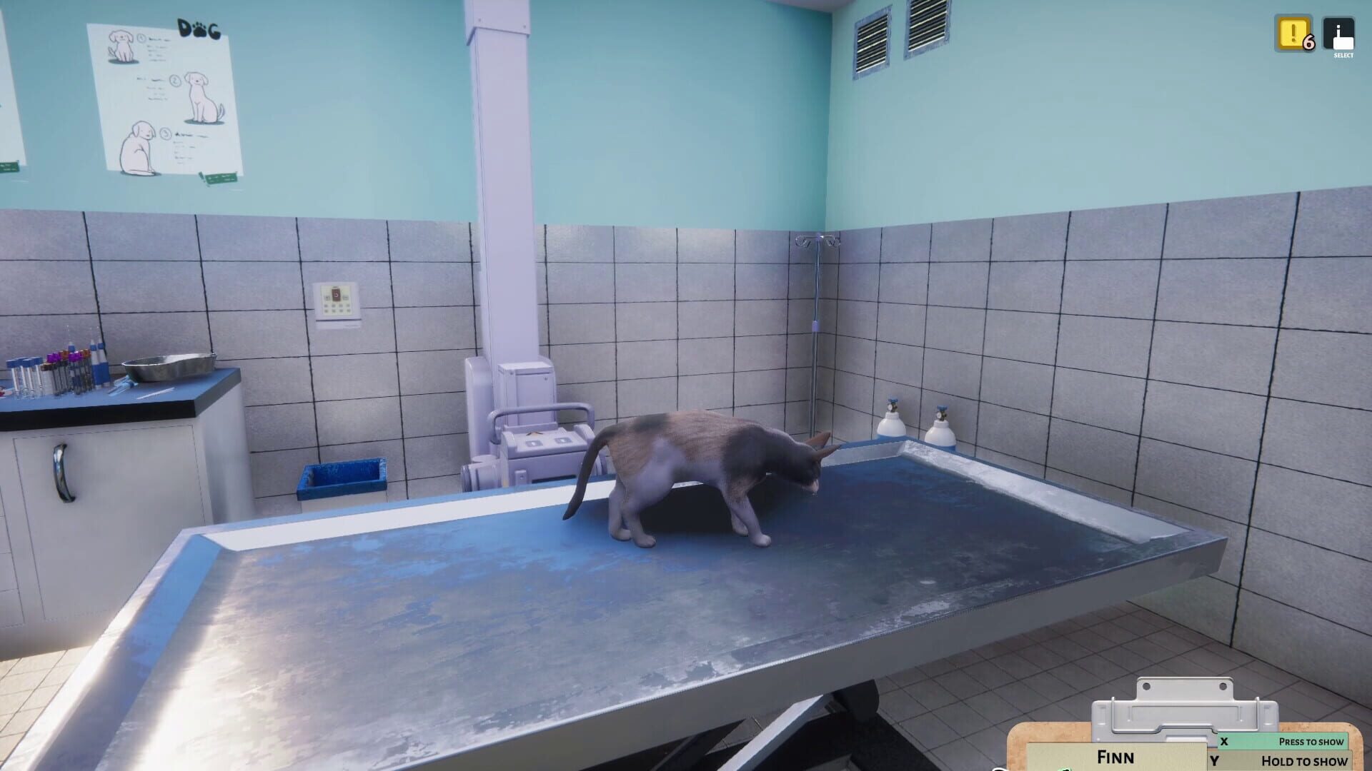 Screenshot for Animal Shelter: Vet Clinic
