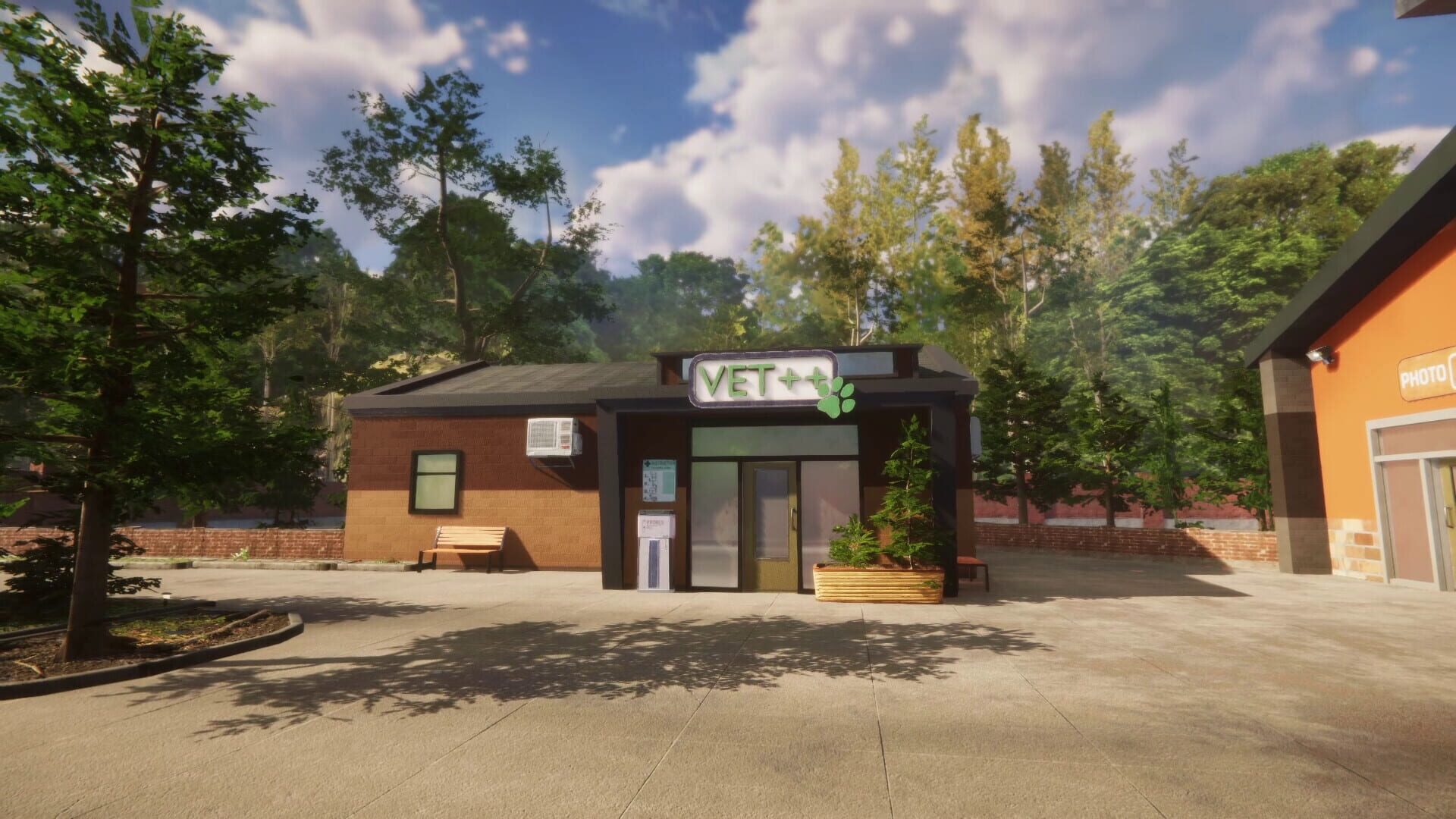 Screenshot for Animal Shelter: Vet Clinic