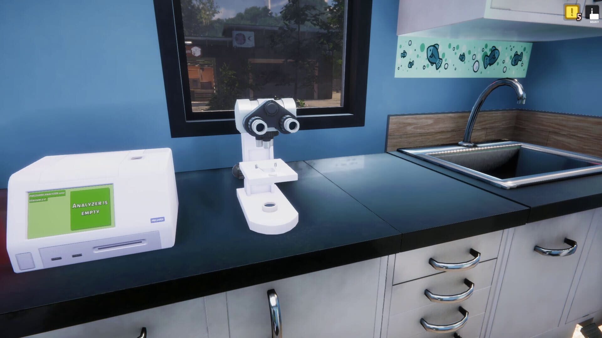 Screenshot for Animal Shelter: Vet Clinic