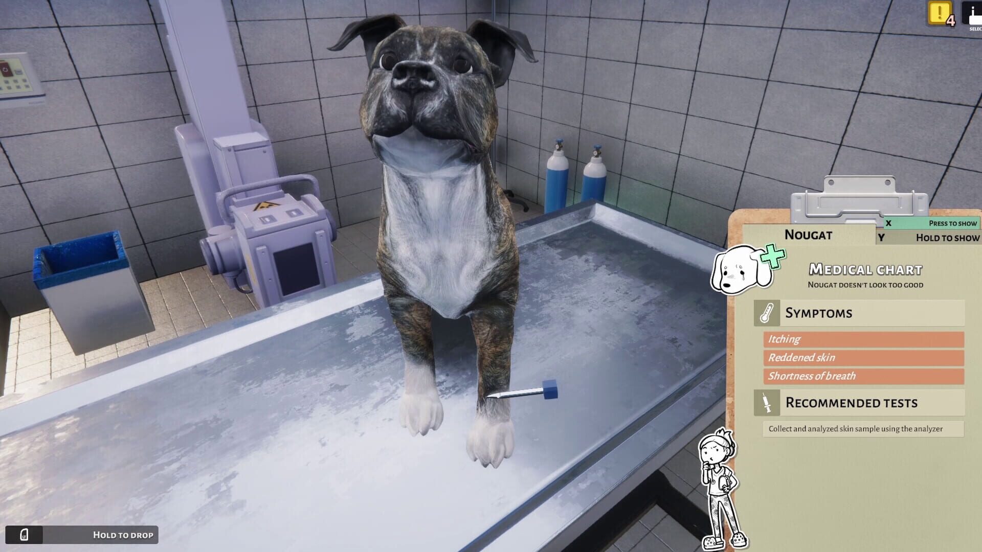Screenshot for Animal Shelter: Vet Clinic