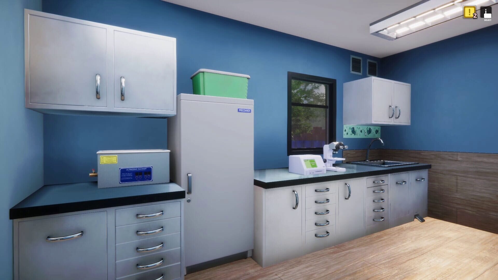 Screenshot for Animal Shelter: Vet Clinic