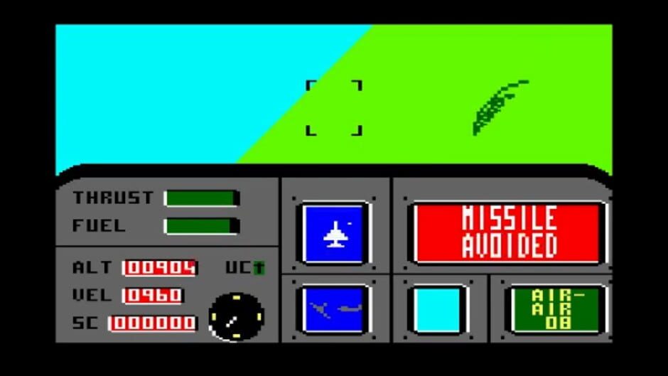 Screenshot for ACE