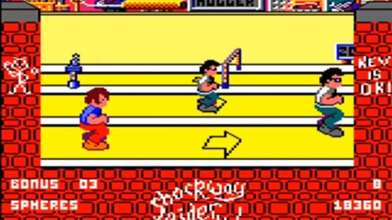 Screenshot for Shockway Rider