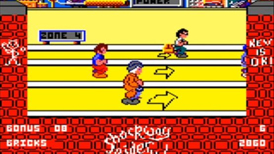 Screenshot for Shockway Rider