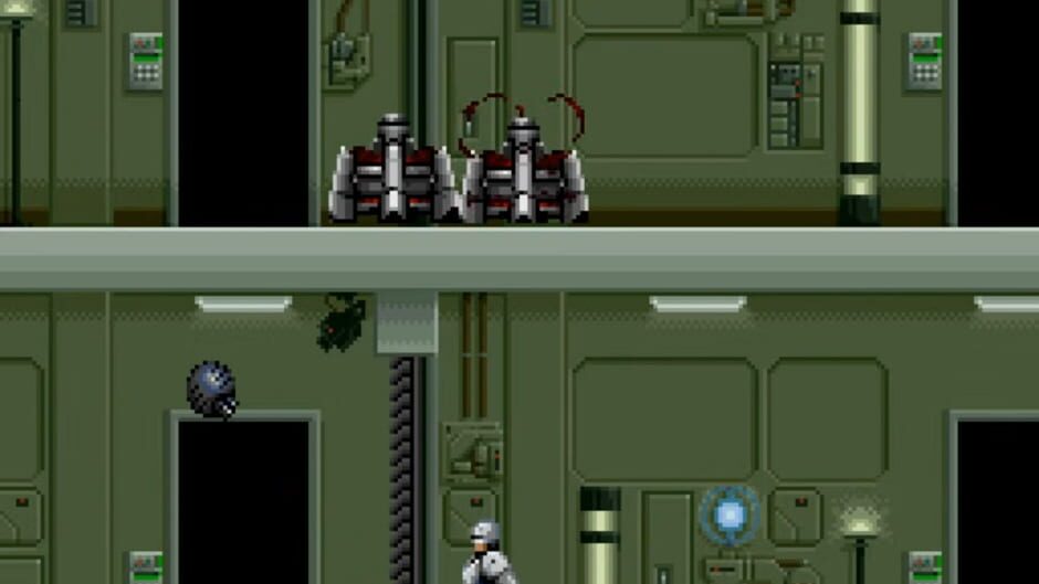 Screenshot for RoboCop