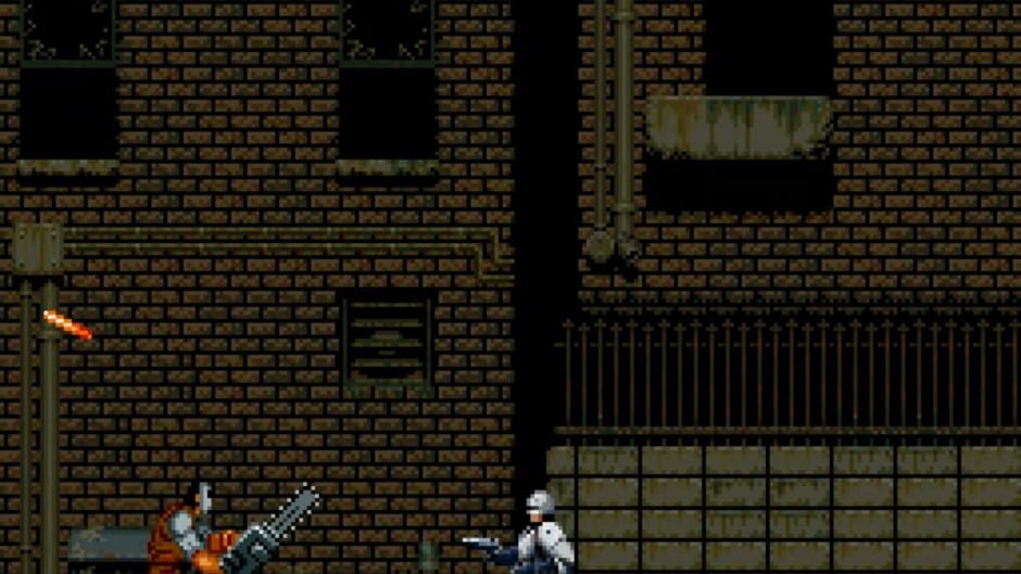 Screenshot for RoboCop