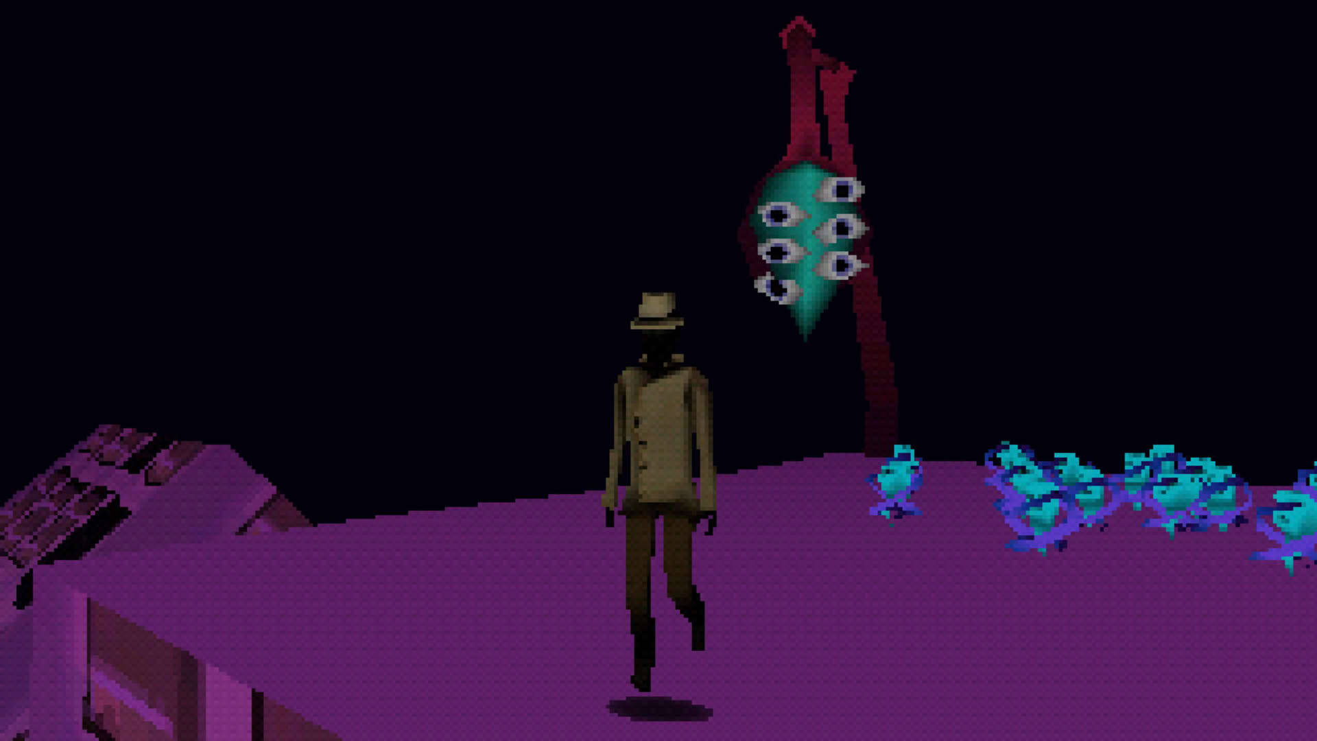 Screenshot for Disparity of the Dead
