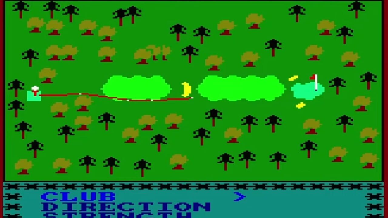 Screenshot for Amsgolf