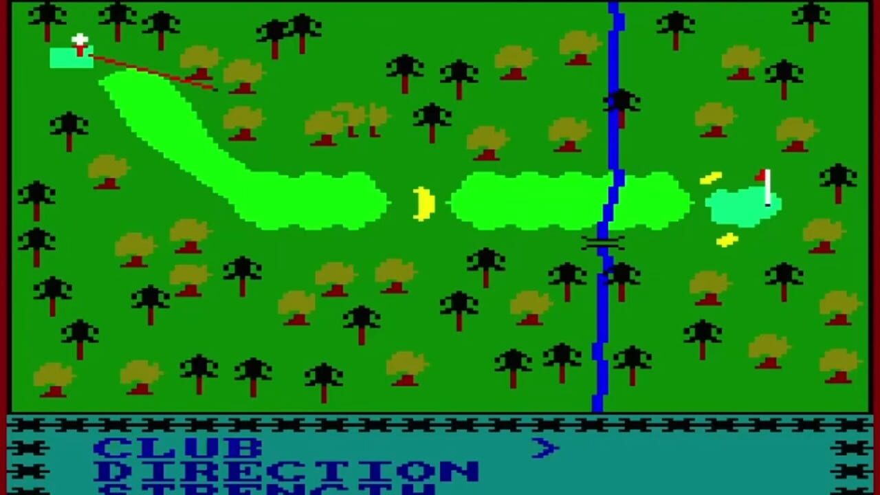 Screenshot for Amsgolf