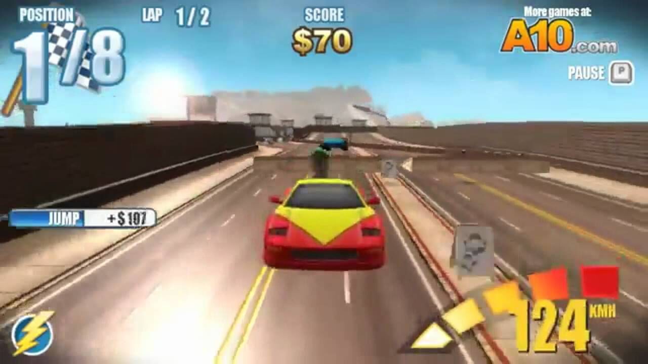 Screenshot for Downtown Drift