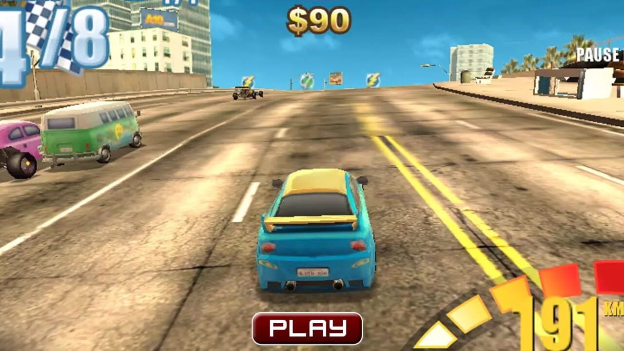 Screenshot for Downtown Drift