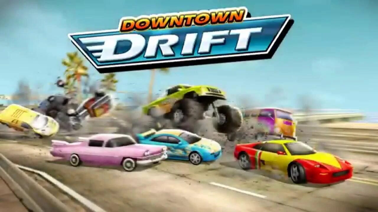 Screenshot for Downtown Drift