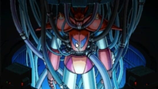Screenshot for Click Manga: Dynamic Robot Taisen 2 - Kyoufu! Akuma Zoku Fukkatsu