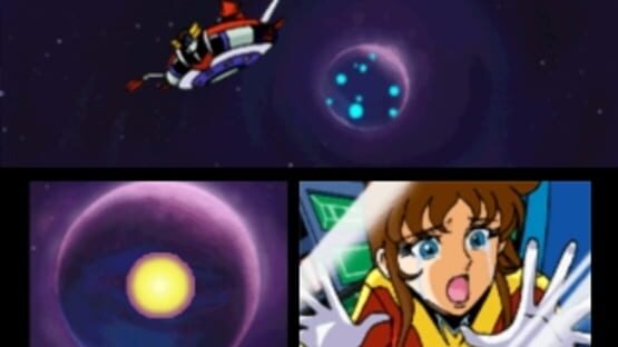 Screenshot for Click Manga: Dynamic Robot Taisen 2 - Kyoufu! Akuma Zoku Fukkatsu